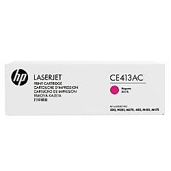 HP CE413AC (305A) Kırmızı Orjinal Toner - Laserjet