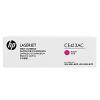 HP CE413AC (305A) Magenta Original Toner Cartridge - Laserjet M351a / M451dn