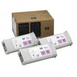 HP C5071A (81) 3D Outdoor Red Plotter Cartridge