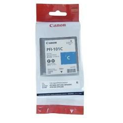 Canon PFI-101C Blaue Orjinalpatrone - IPF6000s