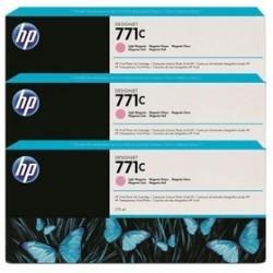 HP B6Y35A (771C) Open Red 3some Plotter Card