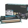 Lexmark C736H1CG Cyan Original Toner - C736 / X736