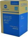 Konica Minolta TNP-81C (AAJW431) Cyan Original Toner - C3300i