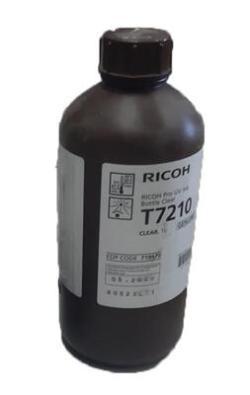 Ricoh Pro UV T7210 Mürekkep Kartuşu, Şeffaf, 719670.