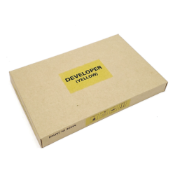 Xerox 675K09650 Sarı Orjinal Developer - Phaser 77