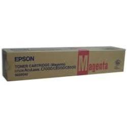 Epson C13S050040 Roter Orjinaltoner — C8500/C