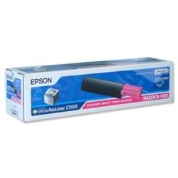 Epson C13S050192 0192 C1100/CX11 Magentatonerpatrone