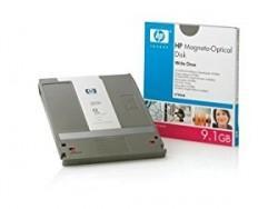 HP C7984A 5.25, 9.1Gb Capacity Magnetic Optical Disc