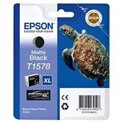 Epson C13T15784010 (T1578) Matte Black Orjinal Card