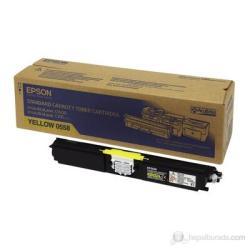Epson CX16 / C1600 C13S050558 Sarı Toner - Standar