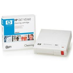 HP C8016A, DLT VS1, VS160 Treiber-Reinigungskarte.