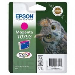 Epson C13T07934020 (T0793) Kırmızı Orjinal Kartuş