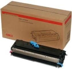 OKI 09004168 Schwarzer Originaltoner - B4520 / B4540
