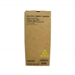 Ricoh 841415 Sarı Orjinal Toner - MP-C6501 / MP-C7