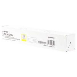 Toshiba T-FC26SY6K Gelber Original-Toner - E-Studio 2