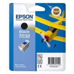 Tintenpatrone für Epson C13T03814 T038 - C43Ux / C45