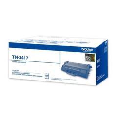 Brother TN-3417 Schwarzer Originaltoner - HL-L5200DW / HL-L6200DW