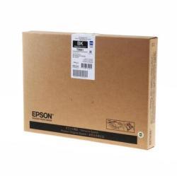 Epson C13T966140 (T9661) XXL Schwarze Orjinpatrone
