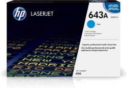 HP Q5951A (643A) Originaler Blautoner - LaserJet 470