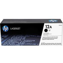 HP Q2612A (12A) Schwarzer Original-Toner - Laserjet 101