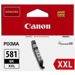 Canon CLI-581XXL BK (1998C001AA) Schwarz, Originalpatrone – TS6150 / TS6250