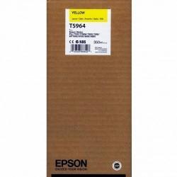 Epson C13T596400 (T5964) Sarı Orjinal Kartuş - Sty