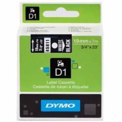 Dymo 45811 Schwarz/Weiß D1 Yedek Spare Strip (19)