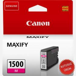 Canon PGI-1500M (9230B001AA) Kırmızı Orjinal Kar