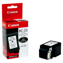 Canon BC-23 (0897A003)  Siyah Orjinal Kartuş
