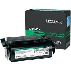 Lexmark 12A5140 Siyah Orjinal Toner - T610 / T612