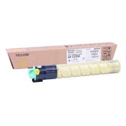 Ricoh 842058 Sarı Orjinal Toner - MP-C2550 / MP-C2