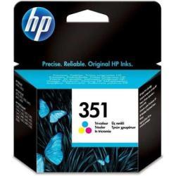 HP CB337E (351) Farbige Originalpatrone - Office