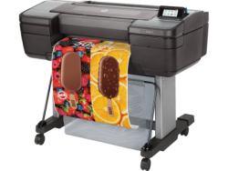 HP DesignJet (T8W15A) Z6 24 İnç PostScript Yazıcı