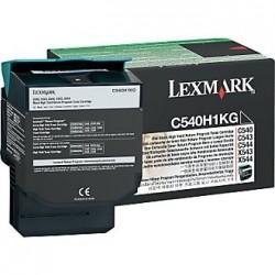 Lexmark C540H1KG Siyah Orjinal Toner - C540 / C544