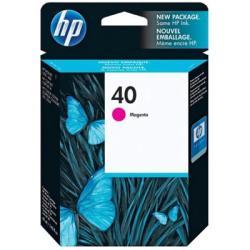 HP 51640M (40) Kırmızı Orjinal Kartuş - Deskje
