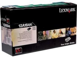 Lexmark 12A1644 Siyah Orjinal Toner - E-321