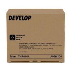 Develop TNP-49K (A95W1D0) Siyah Orjinal Toner - In