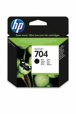HP CN692A (704) Siyah Orjinal Kartuş - Deskjet 206