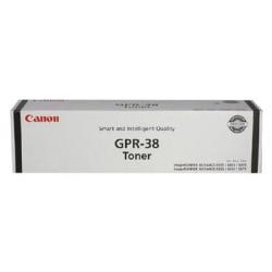 Canon GPR-38 (3766B003AA) Siyah Orjinal