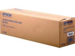 Epson C13S051178 C9200 Black Original Photoconductor Unit/Drum Unit