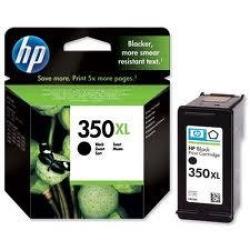 HP CB336EE (350XL) Black Original Cartridge - Officejet J5740