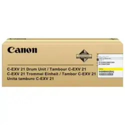 Canon C-EXV21 (0459B002) Yellow Original Drum Unit - IRC-2880i
