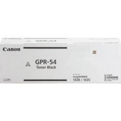 Canon GPR-54 Schwarzer Original-Toner - imageRUNNER 143