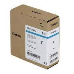 Canon PFI-1300C Blaue Originaltintenpatrone 330