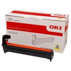 OKI 46507305 Sarı Orjinal Drum Ünitesi - C612