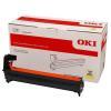 OKI 46507305 Yellow Original Drum Unit - C612