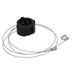 Ricoh B247-6694 Antriebs-Seilrolle - MP5500 / MP650