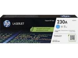 HP W2301X (230X) Mavi Orjinal Toner Yüksek Kapasit