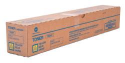 Konica Minolta TN-324AY (A8DA2DA) Sarı Orjinal Ton