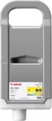 Canon PFI-706Y (6684B001AA) Sarı Orjinal Kartuş -